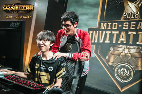 MSI，电竞界的巅峰对决