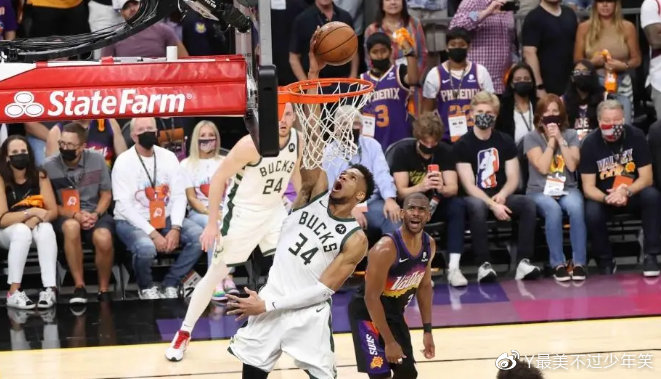 NBA太阳vs雄鹿，一场配合与战术的盛宴